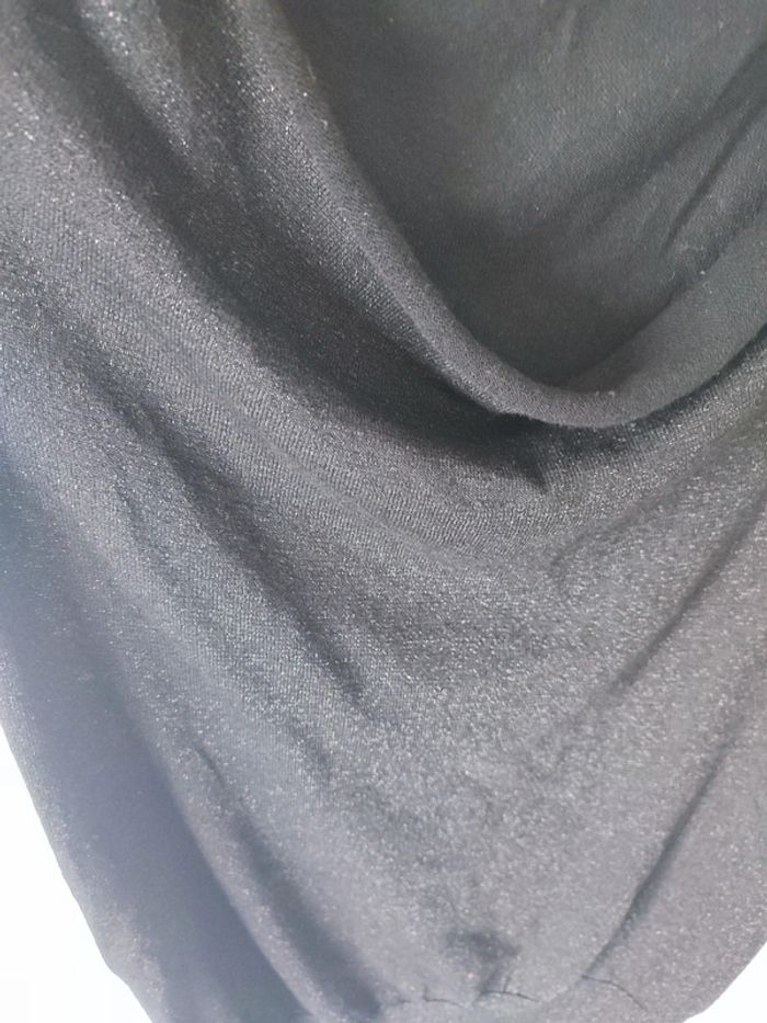 Pull manche courte irisé - photo numéro 2