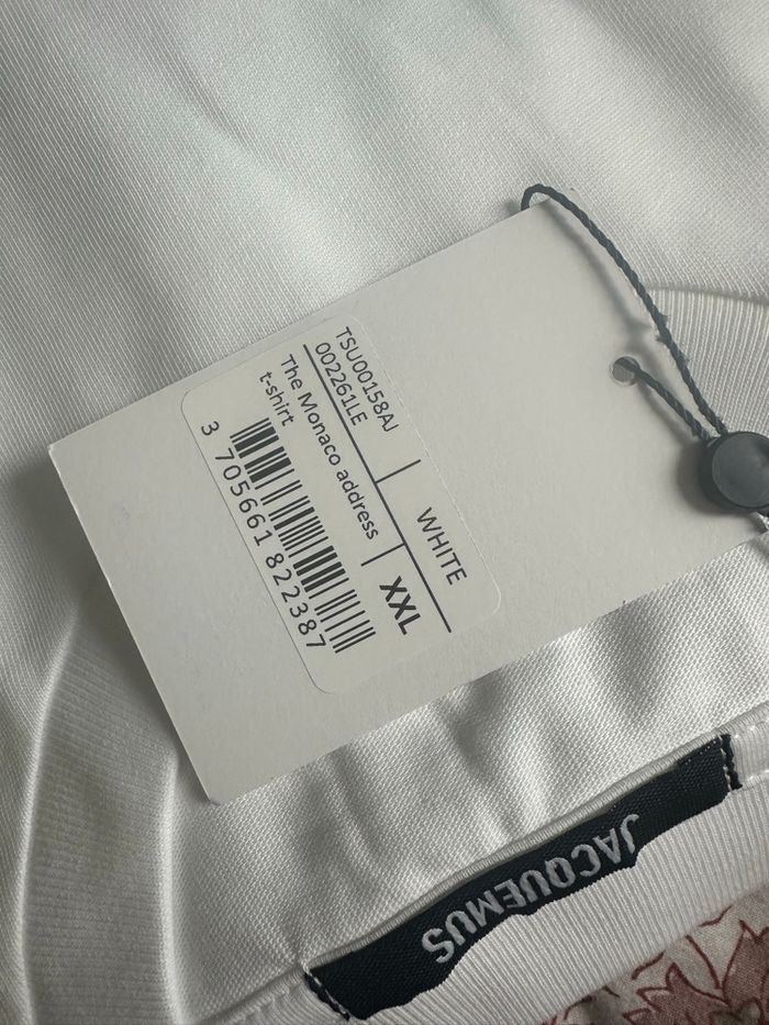 T-shirt Jacquemus - photo numéro 3