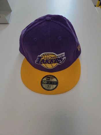 Casquette los angeles Lakers