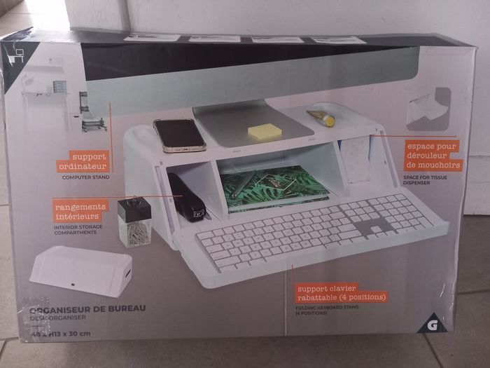 Organisateurs de bureaux