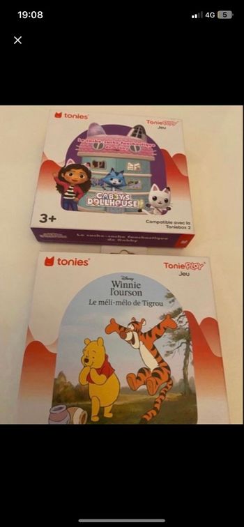 Tonies