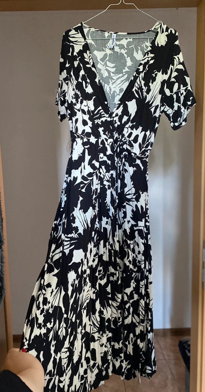 Sublime robe d’été - photo numéro 2