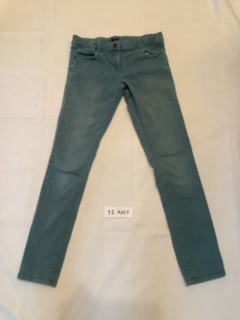 Pantalon 12 ans