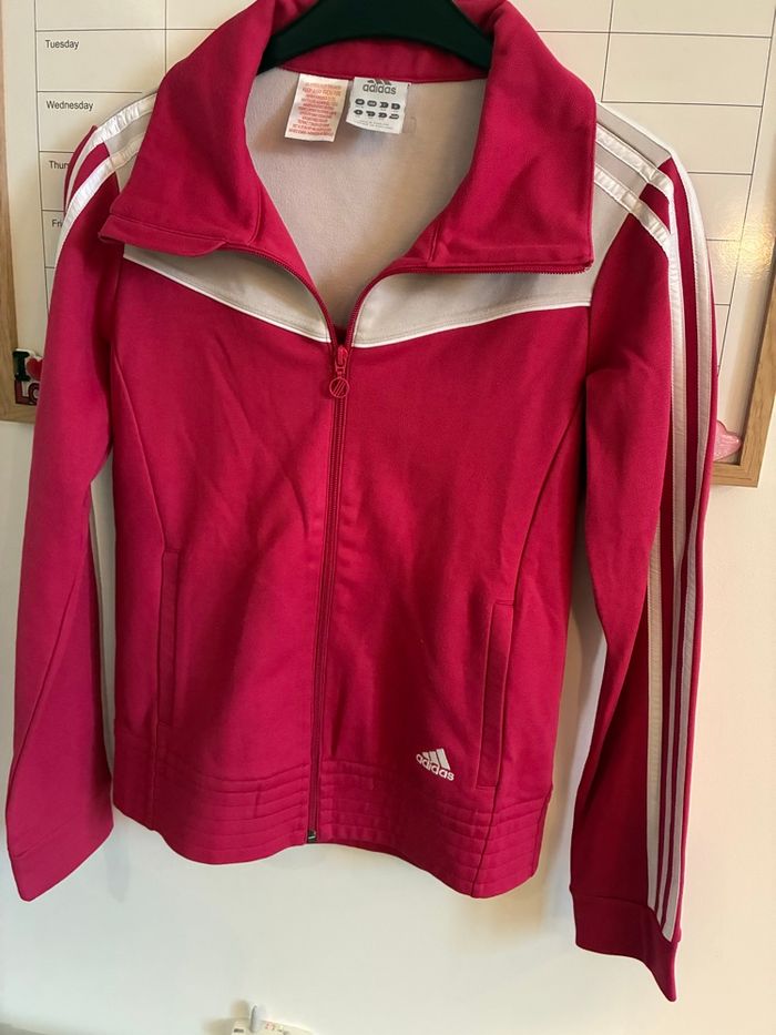 Veste Adidas 16 ans TBE
