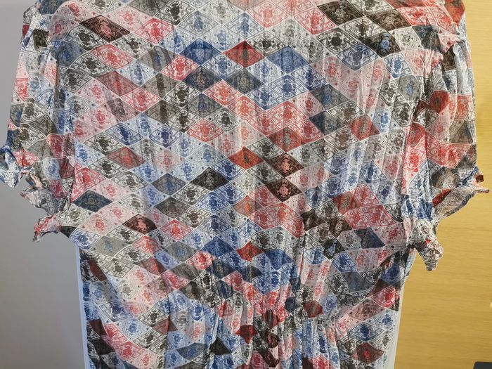 chemisier taille M/L - photo numéro 8