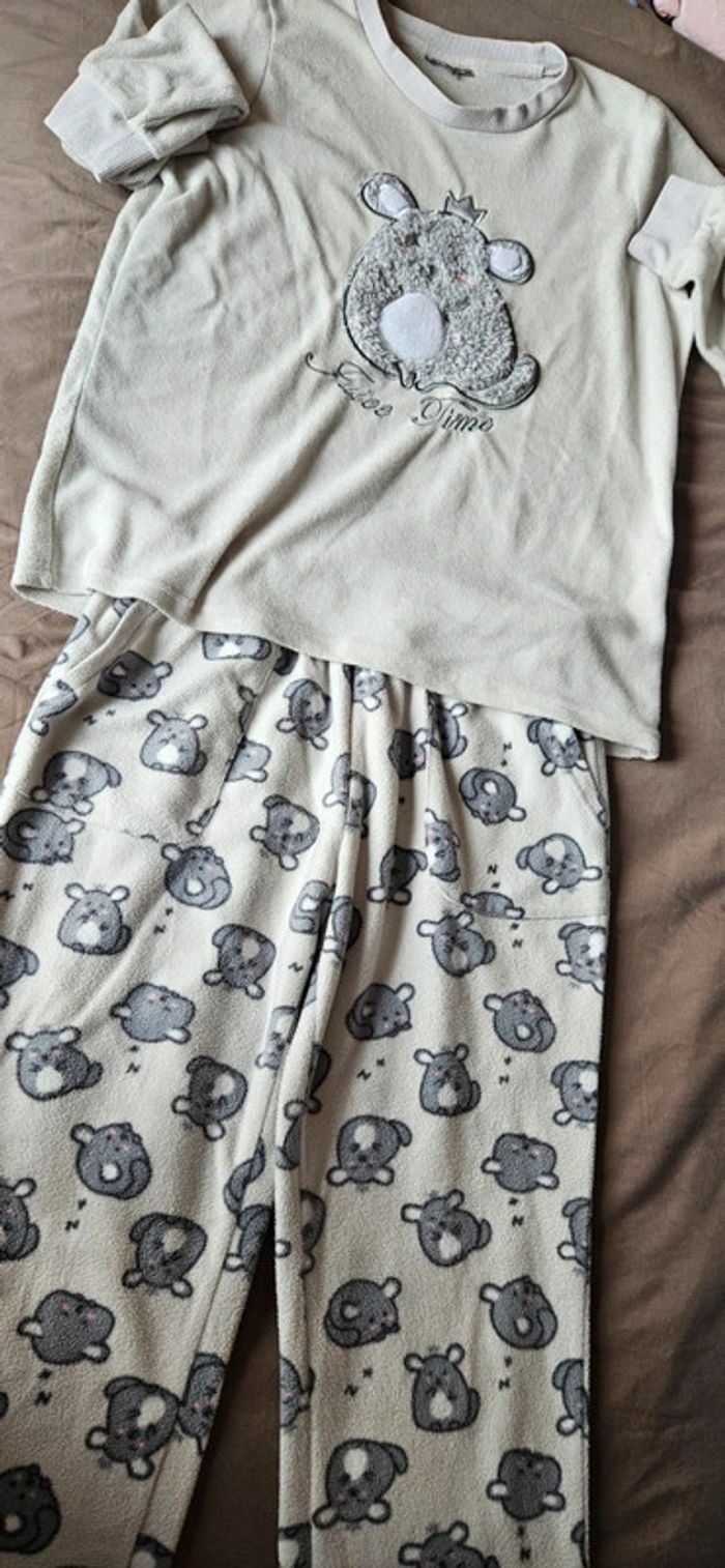 Pyjama 2 pièces - photo numéro 2