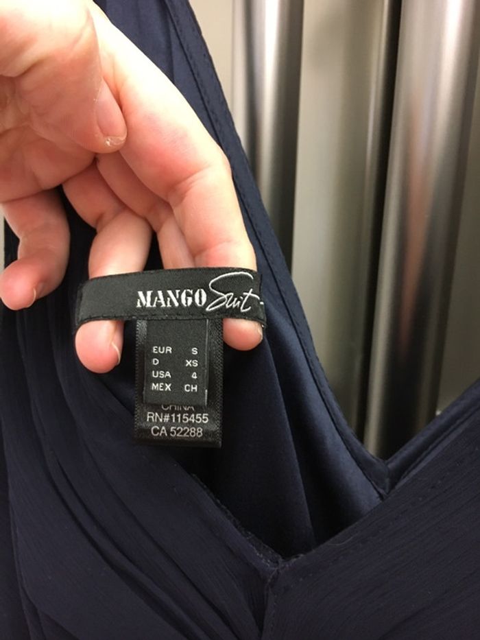 Très jolie robe mango - photo numéro 5
