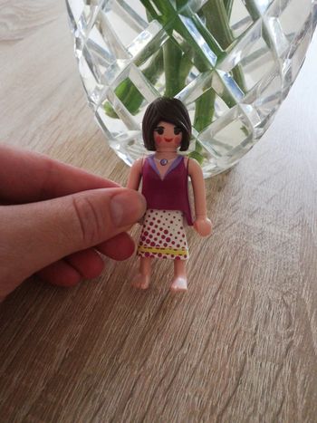 Personnage Playmobil