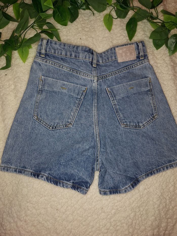 Short en jean - photo numéro 3