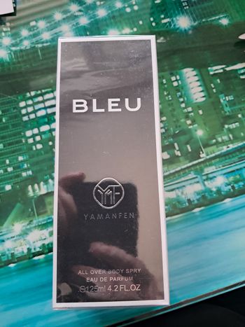 Parfum 125ml hommr