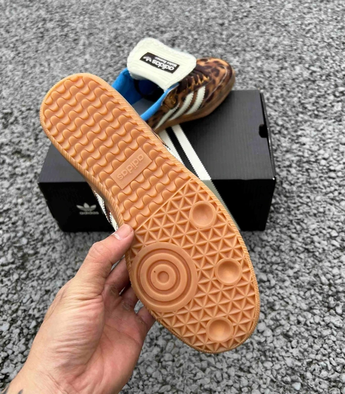 Adidas Samba OG Léopard 39 - photo numéro 2