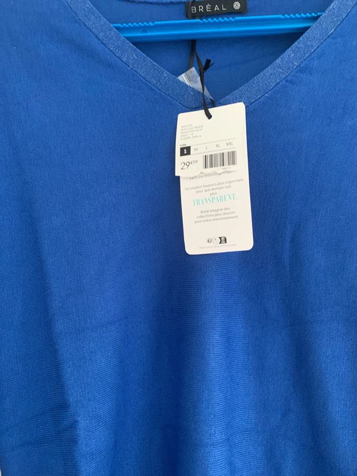 pull Breal  neuf - photo numéro 4