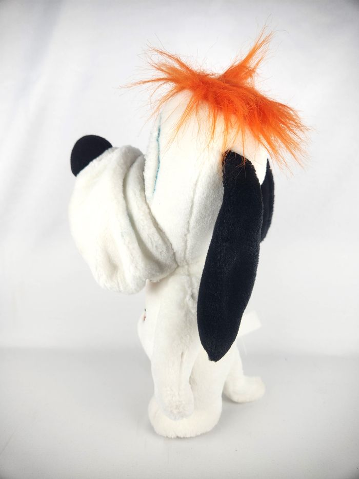 Peluche Droopy Vintage - I'm Happy! - 28 cm - photo numéro 5