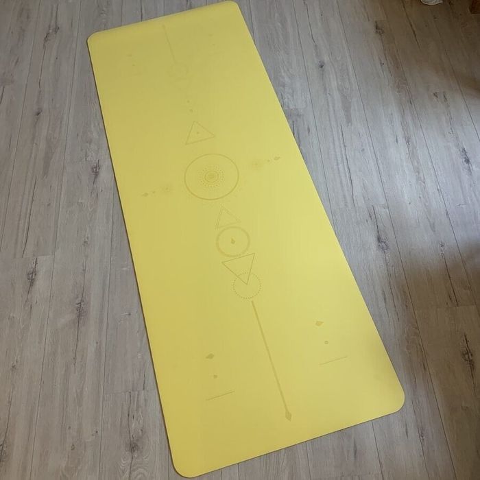 Tapis de yoga - photo numéro 3
