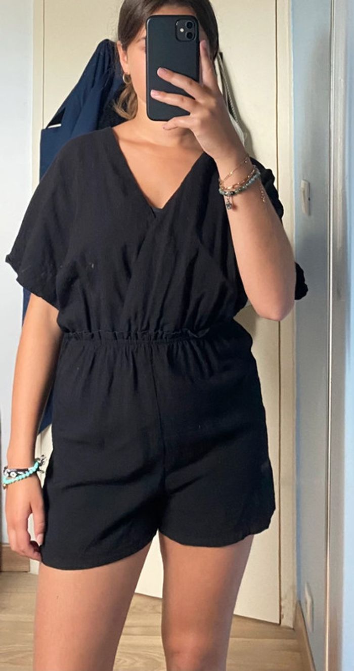 Combinaison short
