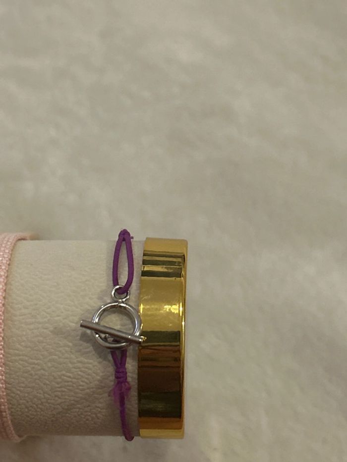 Bracelet breloque