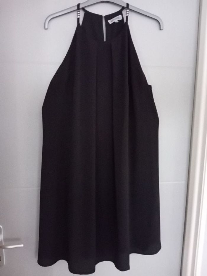 Robe grain de malice noir