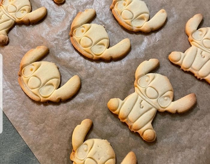 Stitch emporte-pièce - photo numéro 2