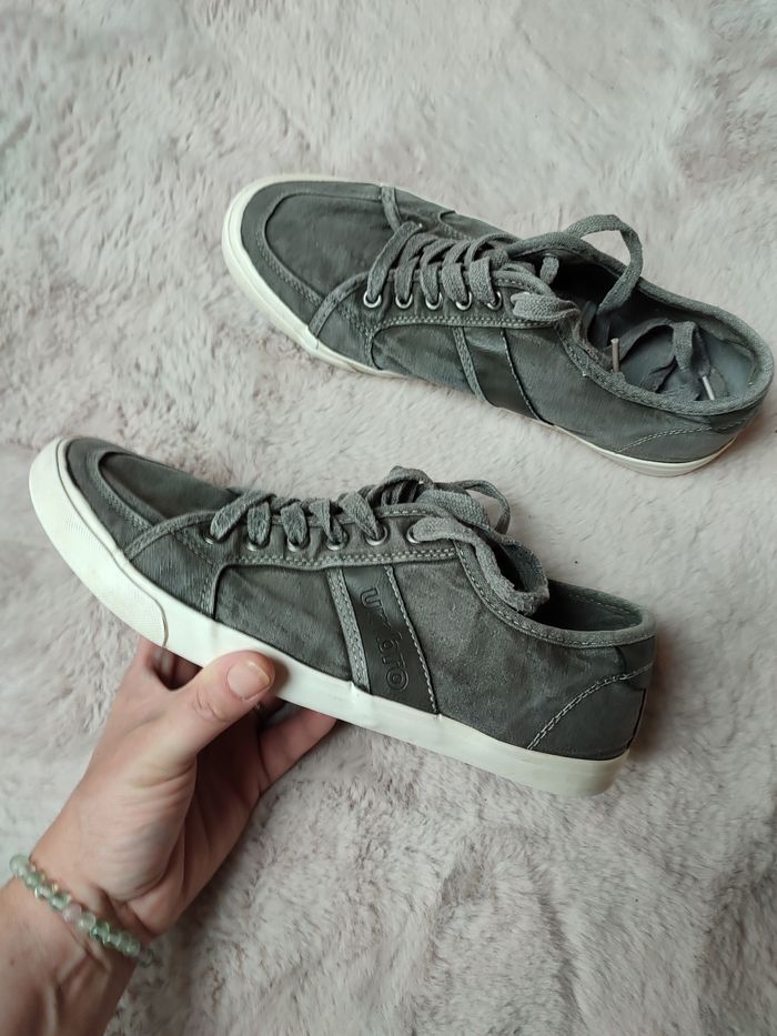 Baskets umbro