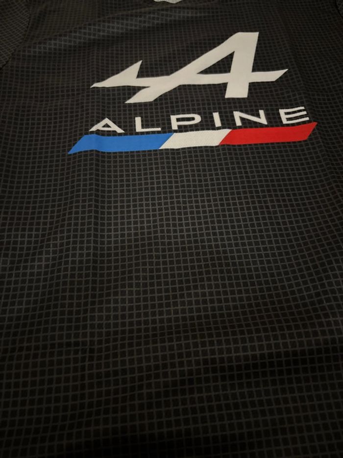 Tee shirt alpine - photo numéro 2