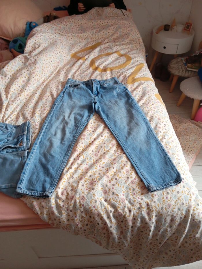 Lot de 2 jeans - photo numéro 2