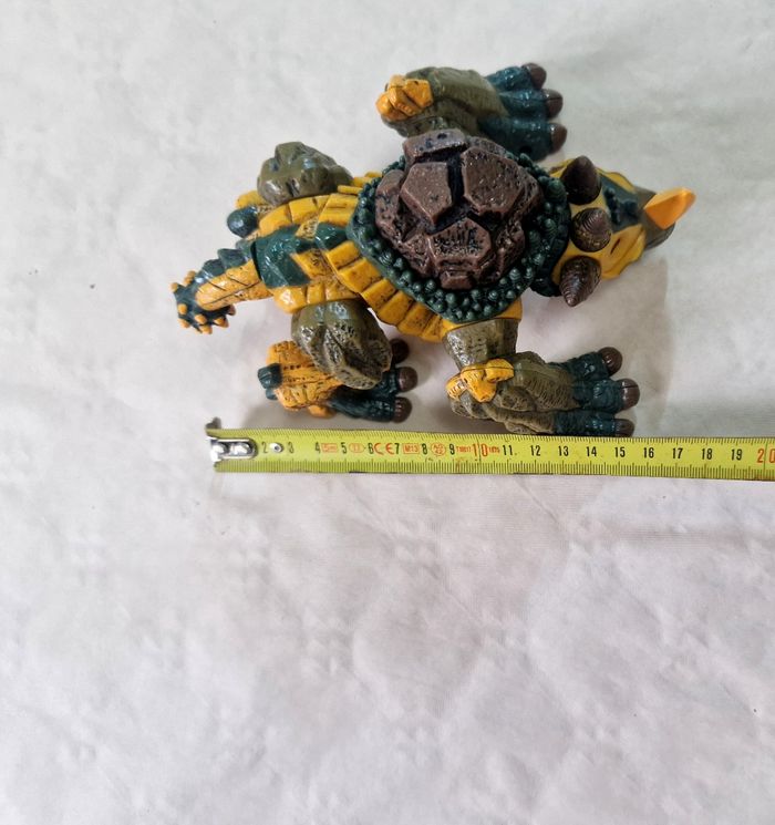 Lot de 2 grandes figurine gormiti  , Lord Nick et lord nature - photo numéro 10