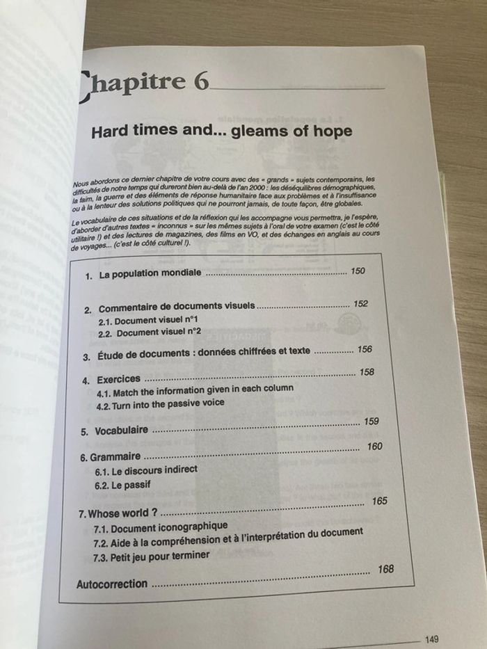 Fascicules Cned - Anglais - photo numéro 9