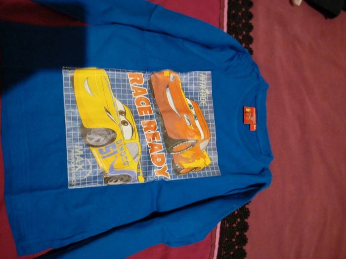 Lot 4 thee shirt manches longues - photo numéro 8