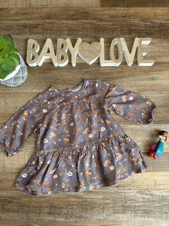 - Robe Vertbaudet          - 3 mois - Très bon état