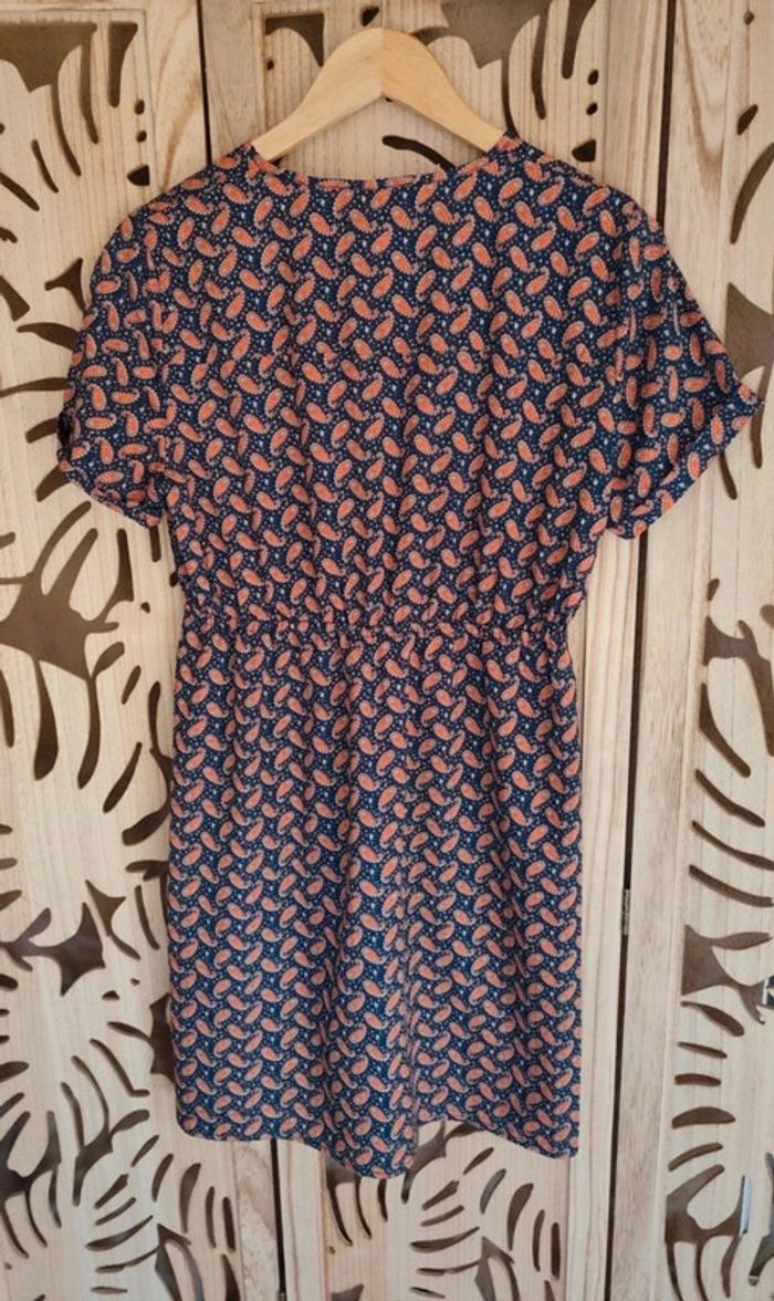 Robe fluide imprimée Taille L Amichi - photo numéro 8