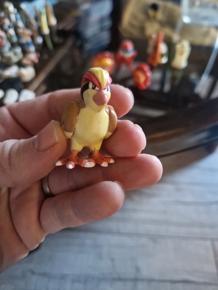 Figurine pokemon CGTSJ vintage Tomy