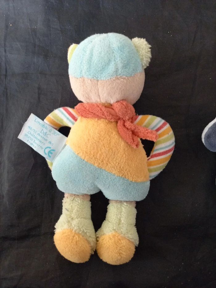 Lot 2 hochets - photo numéro 3