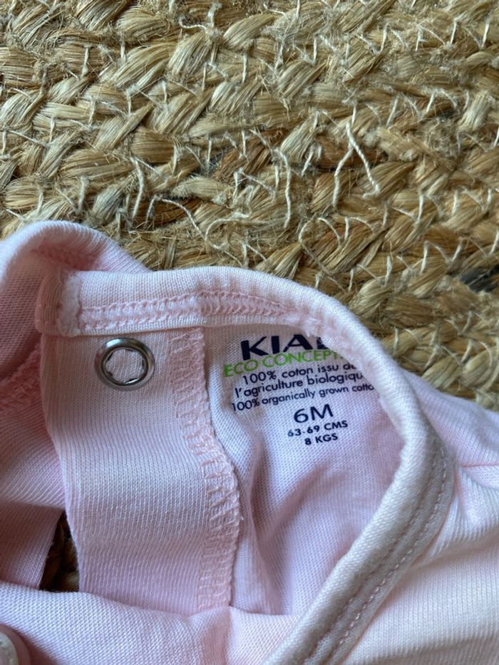 Pyjamas été 6 mois - photo numéro 3