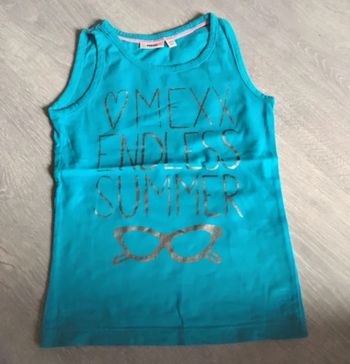 Tshirt mexx 5 ans