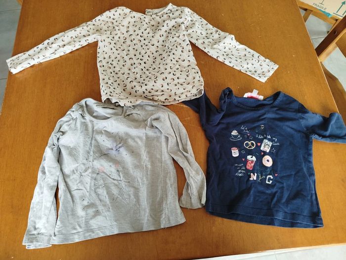 Lot de 4 pulls - photo numéro 3