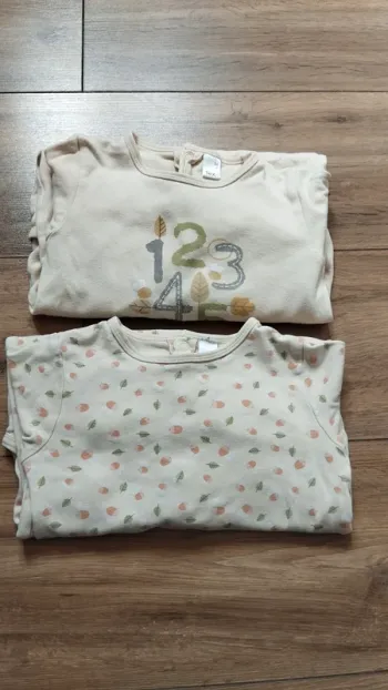 Lot pyjamas