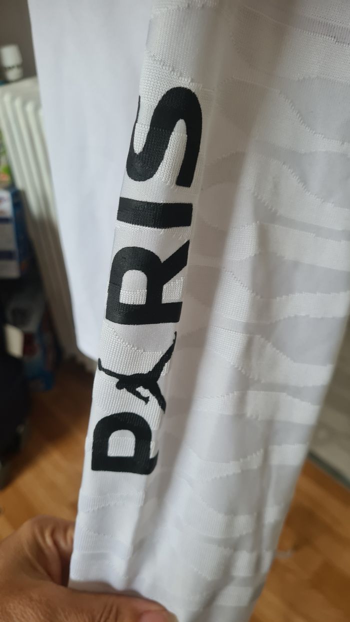 T-shirt foot 16 ans - photo numéro 2