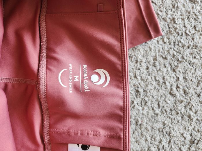 Legging de sport Oceans apart taille M - photo numéro 6