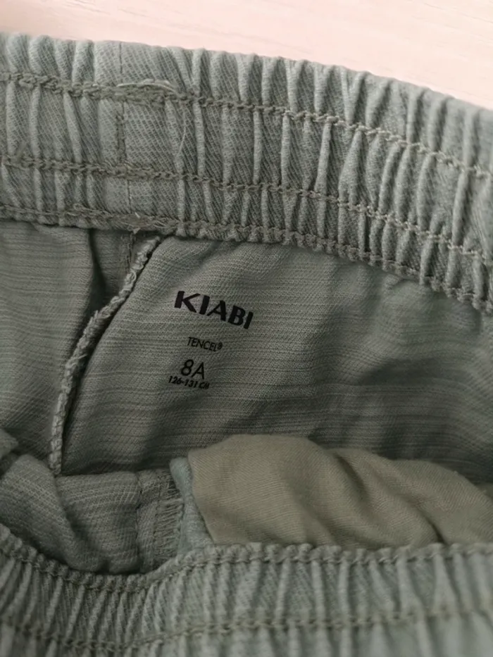 pantalon cargo - photo numéro 3