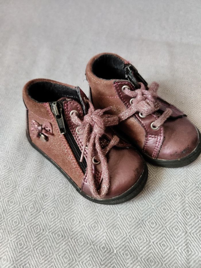 Chaussures T20