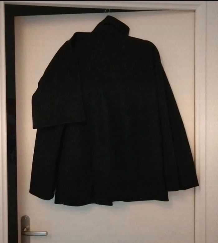 Manteau écharpe Corner - photo numéro 3