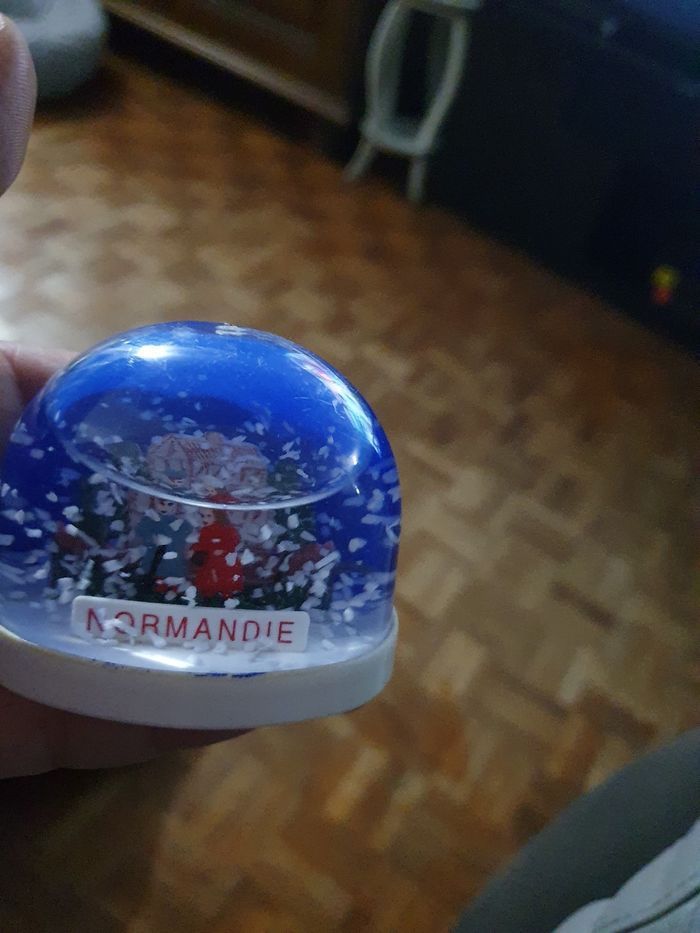 Boule de neige