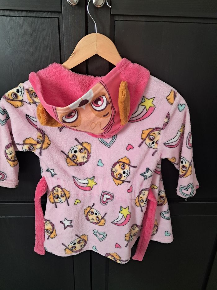 Peignoir pat patrouilles - photo numéro 3