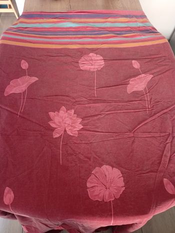 Parure de lit 2 personnes