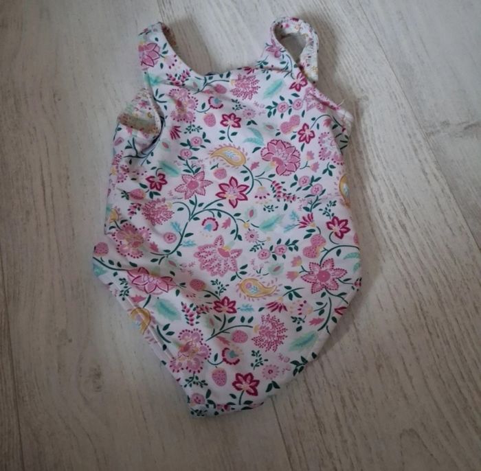 Maillot de bain 1 pièce Sergent Major - 3 ans - photo numéro 2
