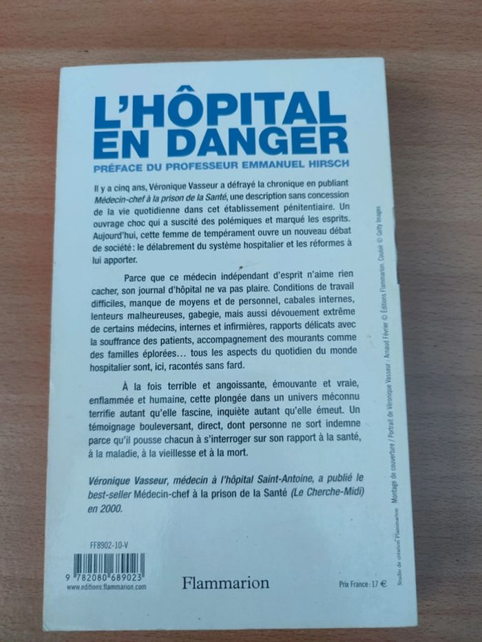 L'hôpital en danger - photo numéro 2