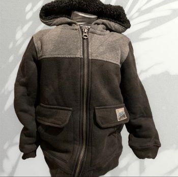 Gilet chaud « amazing band »