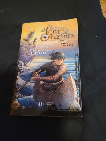 Les chroniques des temps obscures fiks de l eau