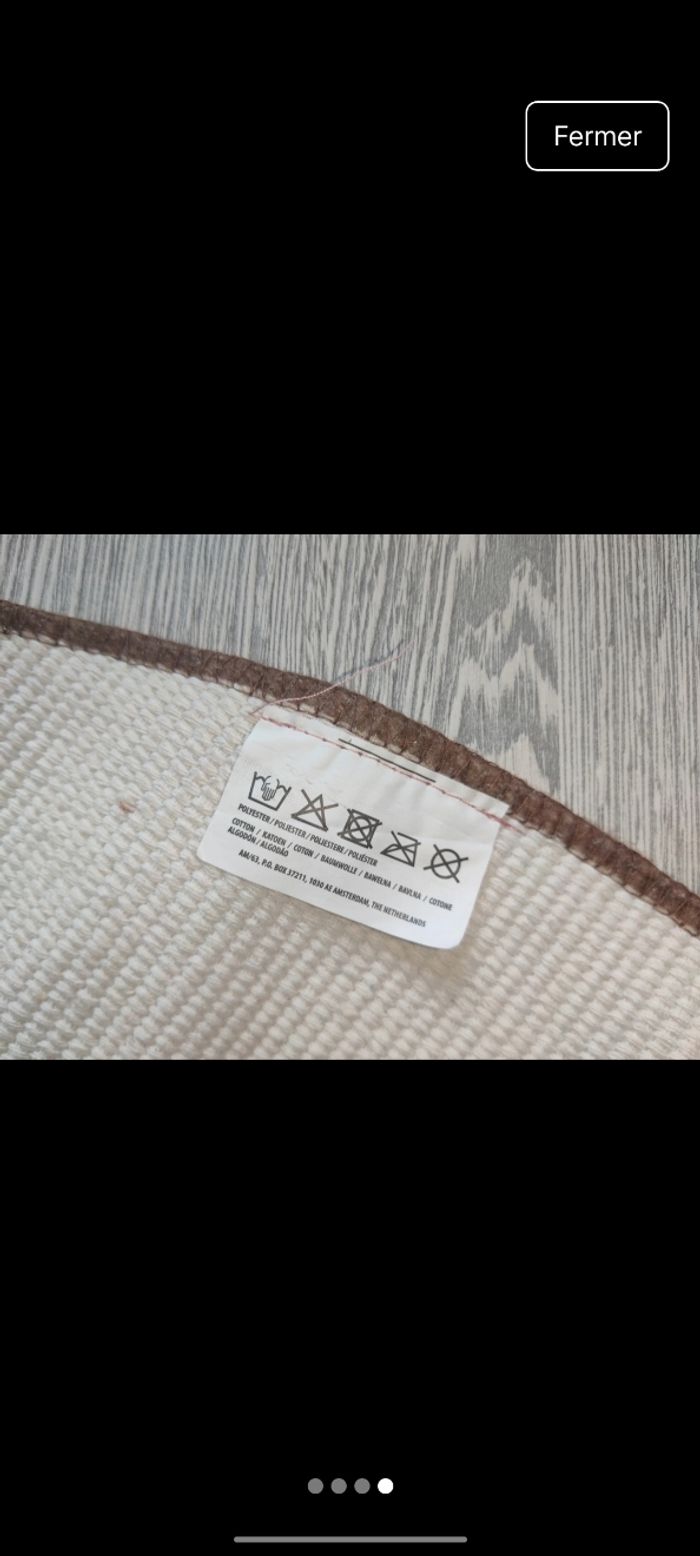 Tapis de chambre d'enfant lion - photo numéro 4