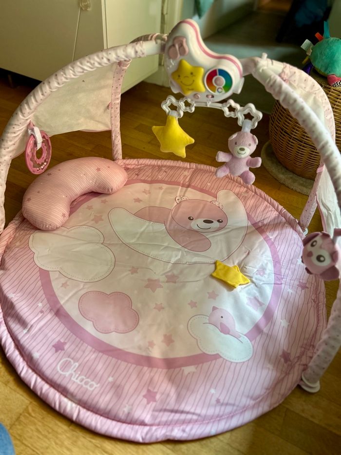 Tapis éveil chicco - neuf - photo numéro 2